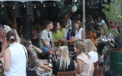 Een spectaculair begin van het nieuwe schooljaar: Dé Consent Borrel 2024